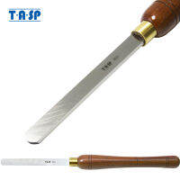 TASP 15มม. รอบจมูก Scraper Woodturning เครื่องมือรอบจุดชาม Scraper HSS ใบมีด16มม. งานไม้เปลี่ยนเครื่องมือสำหรับเครื่องกลึงไม้