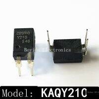 10ชิ้นต้นฉบับนำเข้า KAQY210 DIP-4ในบรรทัด COSMO Y210B KAQY210A Optocoupler ชิป