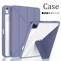 เคสสำหรับไอแพด Pro 11 12.9 10.2 Mini 6 Funda สำหรับ Ipad Air 4 5 3 2 1 10.5 9th 10th 8th รุ่น7th ฝาครอบ2021 2022