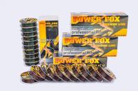 สายเอ็น Power Fox Fishing Line (ม้วนต่อเนื่อง) จมน้ำไว ไม่แข็งกระด้าง