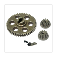 Spur Gear &amp; Drive Gear Metal Parts for HBX HAIBOXING 901 901A 903 903A 905 905A 1/12 RC Car