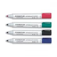 Staedtler Lumocolor Whiteboard ปากกาไวท์บอร์ด มี 4 สี