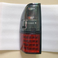 สำหรับ Toyota Land Cruiser ไฟท้าย,LED รถด้านหลังเบรคไฟท้ายสำหรับ Toyota Land Cruiser LC90 3400 2700 1997-2002