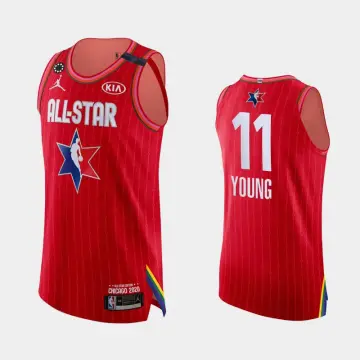 Shop Atlanta Hawks Trae Young Jersey with great discounts and