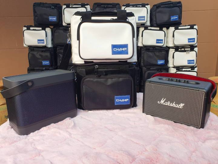 กระเป๋าmarshall-กระเป๋าkilburnii-กระเป๋าb-amp-o-กระเป๋าfender-indio-กระเป๋า-fender-monterey-tweed-กระเป๋าใส่ลำโพง-กระเป๋าลำโพงมาแชล