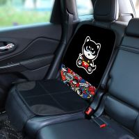 Cute Anti-dirty Pad for Car Child Safety Seat Auto Anti-Wear Protection Mat Universal Cushion Covers Keep Warm in Winter