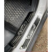 Ốp Bậc Cửa, Nẹp Bước Chân Kia SONET 2021-2022