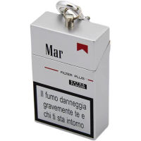 Mens Gift for Ciggarrette Ashtray Pocket Ciggarett Ash Storage Box Tray Holder Smking Accessories