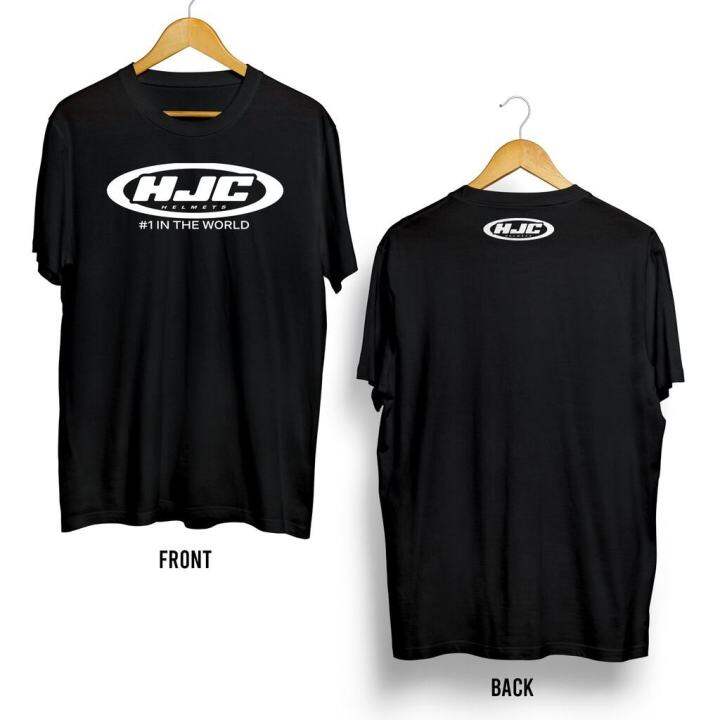 Hjc Helmet 1 Rider Shirt Lazada.co.th