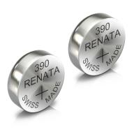 Pin đồng hồ Thụy Sĩ RENATA 390 SR1130SW chính hãng thumbnail