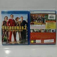 Media Play Anchorman 2: The Legend Continues/ แองเคอร์แมน 2 ขำข้น...คนข่าว (Blu-Ray)