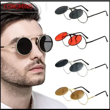 Best hot sale circle sunglasses