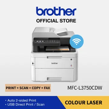 Multifonction LASER couleur BROTHER MFC-L9630CDN -BUROTIC STORE