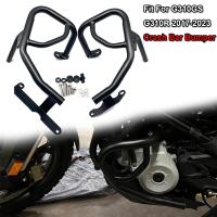 2017-2023 G310 GS/R Motorcycle Highway Engine Guard Crash Bar Bumper Fit For BMW G310GS G310R G310 R Fairing Frame Protector Bar