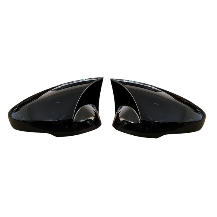 car-side-door-wing-rear-view-mirror-cover-trim-for-honda-civic-11th-gen-2022-up-2023-modified-horns-shell