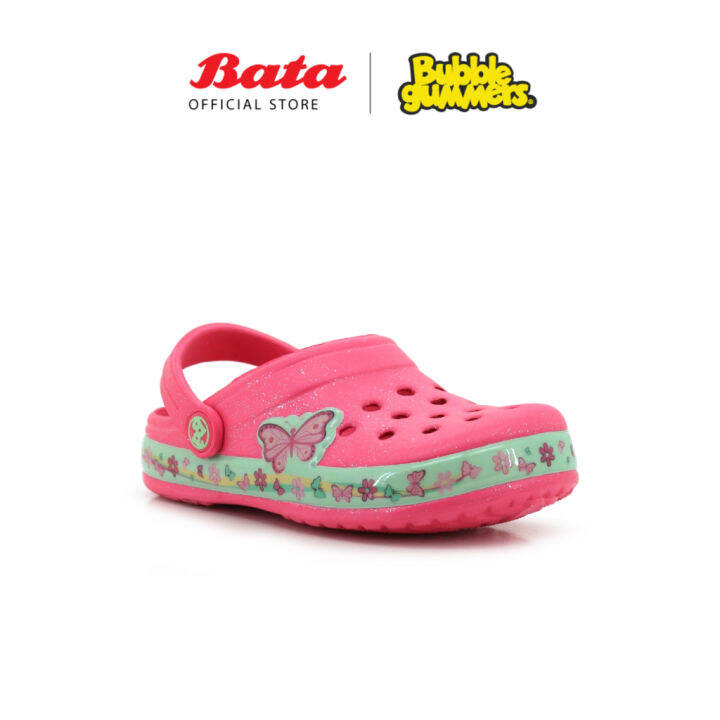 Buy Bata Solid Blue Sandals online