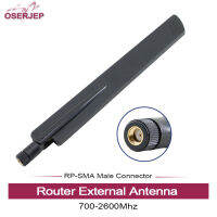 Black 2.4GHz 18dBi Antenna WiFi RP-SMA Male Connector for Wireless Router W