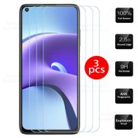 3PCS glass on redmi note9t 5g Tempered glass for xiaomi redmi note 9t 9 t screen protector protective glass film Cover 6.53 Phone Cases