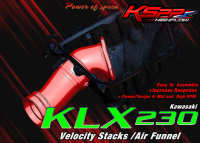 KLX230 คอกรองKLX230 ท่อกรองKLX230 (Kawasaki) [KSPP]