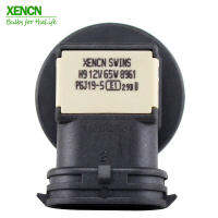 XENCN 8961BDL ฮาโลเจนบลูไดมอนด์12V 65W ไฟหน้ารถเดิม5300K แสงสีขาว + 20 สว่างกว่าหลอดแท้คู่