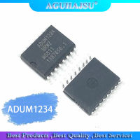 10ชิ้น Adum1234 Brwz Sop-16 Adum1234brwz Sop16ชิป Smd Lcd