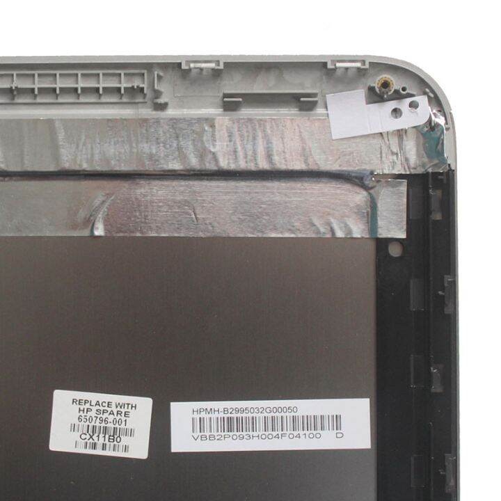 new-lcd-back-silver-cover-for-hp-pavilion-dv6-dv6-6000-665288-001-640417-001-front-bezel-a-b-shell