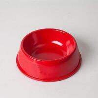 Wholesale Luxury Pet Feeding Bowl Puppy Accessories Non-Slip Plastic Designer Dog Food Water Bowls