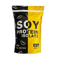 WAY เวย์โปรตีน ilu◑▣Soy Protein Isolate 2.2 lbs Set2 ซอยโปรตีนไอโซเลท ขนาด 1000 กรัม ลดไขมัน เพิ่มกล้ามเนื้อ อิ่มท้อง เวย์โปรตีนถั่วเ Whey Protein  อาหารเสริม