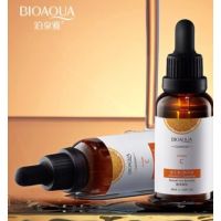 * สินค้าขายดี * เซรั่มวิตซี เซรั่มหน้าใส แก้ ฝ้า ขาวใส ลด สิว BIOAQUA VC ORANGE SERUM 30ml. แก้ สิว ฝ้า หน้าใส