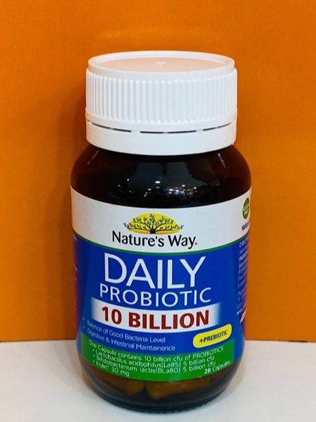 naturs-way-daily-probiotic-10billion-28-เม็ด-โพรไบโอติกส์