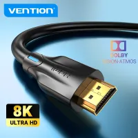 [Vention HDMI 2.1 Cable 8K 60Hz 4K 120Hz 3D Dynamic HDR HiFi 2K 144Hz 48Gbps High Speed HDMI Cord Adapter for PS4 Splitter Monitor Projector Switch Box Extender Audio Video Sync 8K HDMI Cable,Vention HDMI 2.1 Cable 8K 60Hz 4K 120Hz 3D Dynamic HDR HiFi 2K 144Hz 48Gbps High Speed HDMI Cord Adapter for PS4 Splitter Monitor Projector Switch Box Extender Audio Video Sync 8K HDMI Cable,]