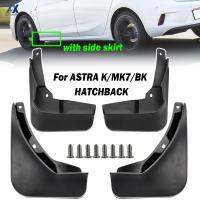 4Pcs Car Splash Guards Mud Flaps สำหรับ OPEL Vauxhall Holden Astra K MK7 BK RS RSV OPC VXR GSI Mudguards ด้านหน้าด้านหลัง2015 -2021 2020