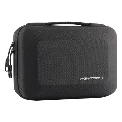 กระเป๋าใส่กล้อง GYTECH กระเป๋าถือกล่องเก็บของใช้ได้กับแบตเตอรี่ DJI FPV กระเป๋าหิ้วใช้ได้กับ OSMO ACTION 3,OSMO Pocke
