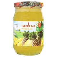 ✨Sale✨ อิมพีเรียล ผลิตภัณฑ์ทาขนมปังสับปะรด 280กรัม Imperial Pineapple Fruit Spread 280g