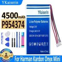 P954374 4000Mah Yaiserin สำหรับ Harman Kardon ลำโพงขนาดเล็กนิลลำโพง Li-Polymer Bateria