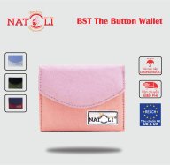Ví nữ mini, Ví nữ cầm tay mini thương hiệu Natoli phong cách cute Hàn quốc thumbnail