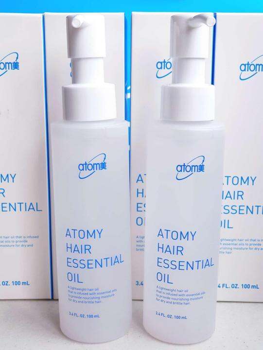 Atomy Hair Essential Oil Lazada PH