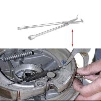 New 31cm High Strength Car Vehicle Drum Brake Line Shoe Return Spring Plier Remover Removal Brake Spring Caliper Repair Tool