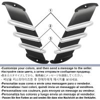 สปอยเลอร์ V4 1299รถจักรยานยนต์สำหรับ Ducati 1199 Superleggera กีฬาซูเปอร์สปอร์ต S 950 950S Desmosedici GP8