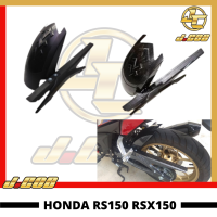 Honda RSX Rsx150 Rs150r Rs150 V1 V2ปลอกโซ่กันชนด้านในหลังแบบฮุค