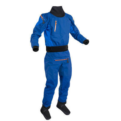 River Zip-up Whitewater Dry suit Lightweight Rescue Full Sailing Rafting Kayaking FishingDry Suit for Men in Cold Water Clothing