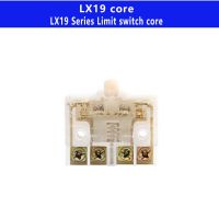 1ชิ้นสวิตช์จำกัด LX19-001 121 222เงินหน้าสัมผัส1NC ด้วยตนเองสวิตช์จำกัด5A การเดินทางคุณภาพสูงตัวจำกัดการเคลื่อนไหวแบบไมโคร