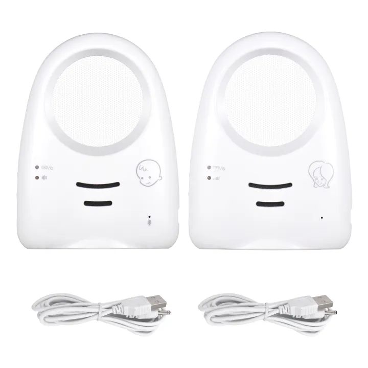 One Way Talk Portable Baby Monitor