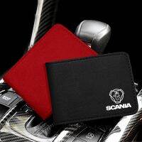 Car Card Storage Bag Auto Accessories For Scania 93 113 770 770s R420 R450 R500 R540 R620 S500 S540 V8 K250 K280 K310 K320 K490