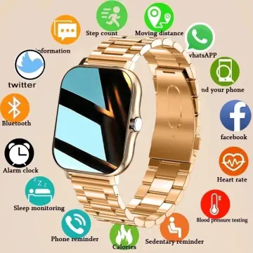 Shop Popglory Smart Watch online Lazada .ph