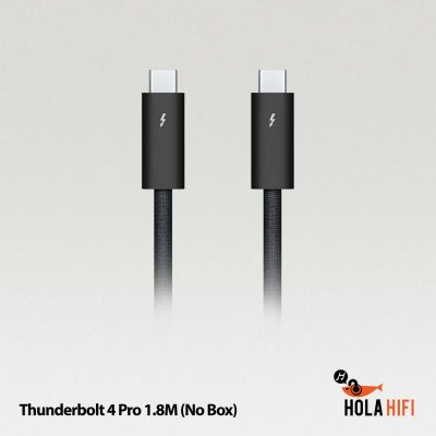 Thunderbolt 4 Pro Cable (1.8 m) No box
