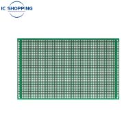 【YD】 9mmX15mm PCB Prototype Board Sided for Solder Breadboard Hole 9x15 Purpose Printed Circuit