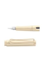 lamy - Fountain Pen Safari F 9110055853 Limited Edition  Cream ####..