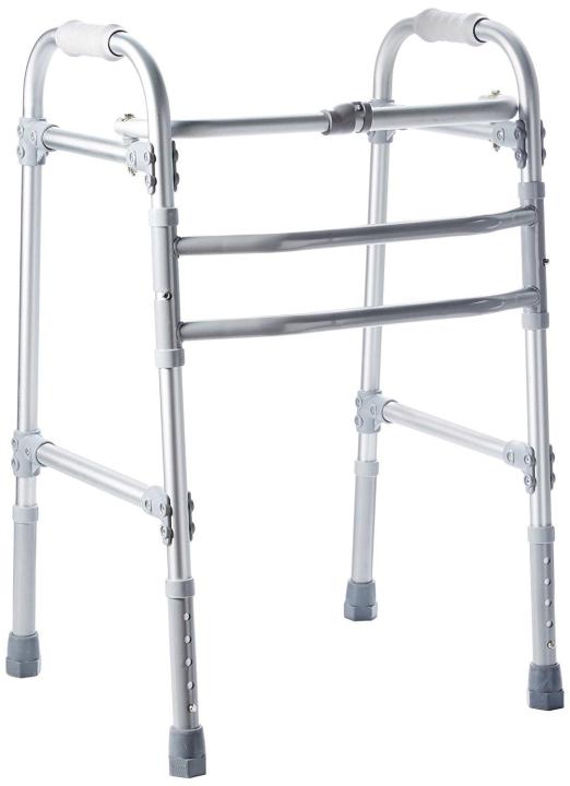 อุปกรณ์ช่วยหัดเดิน-อลูมิเนี่ยม-วอล์คเกอร์-walker-mobility