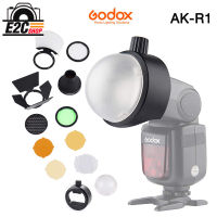 Godox AK-R1 Pocket FlashLight Accessory Kit for V1 / H200R / AD200 เซ็ตอุปกรณ์กระจายแสง